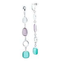 Earrings Boccadamo Woman in Steel XOR733 - XOR733